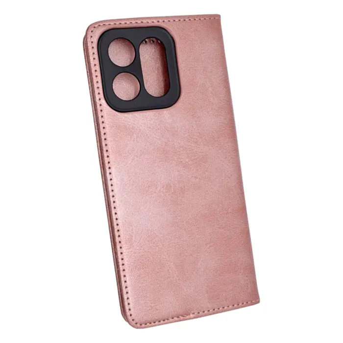 Torbica +CLASS Flip H za Honor 200 Smart magnetic roza