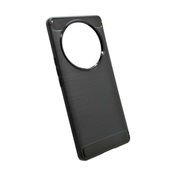 Maskica +CLASS TPU karbon mat za Honor magic 5 Lite crna