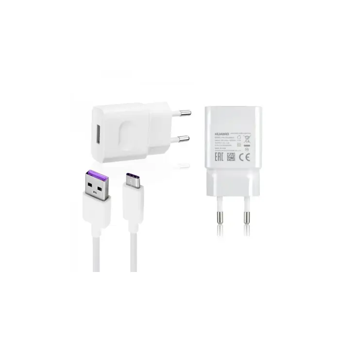 Kućni punjač za Huawei HW-050100E01, HW-050100E2W 1 A crni bulk
