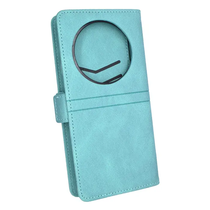 Torbica +CLASS Flip H line za Xiaomi Redmi 14C 4G, 5G, A4, Poco C75 zelena
