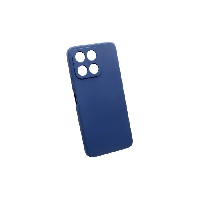 Maskica +CLASS silicone Edge za Honor X7D tamno plava