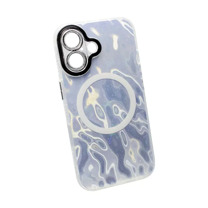 Maskica +CLASS MagSafe prime za iPhone 16 Plus bijela