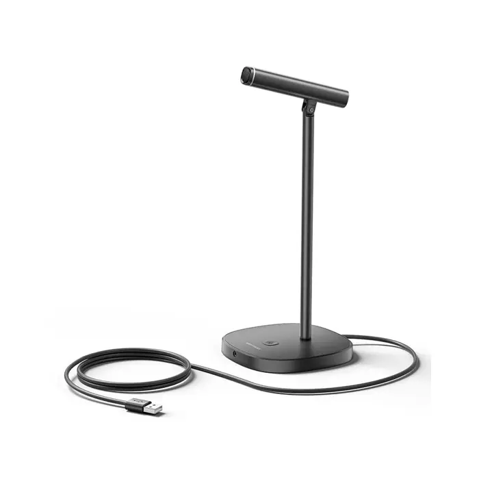 Mikrofon stolni USB-A Vention NCCB0 crni