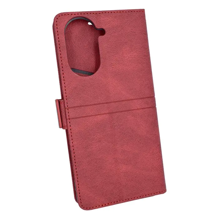 Torbica +CLASS Flip H line za Xiaomi Redmi A5 173mm crvena