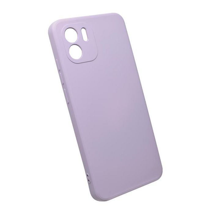 Maskica +CLASS silicone Edge za Xiaomi Redmi A1, Redmi A2 lila