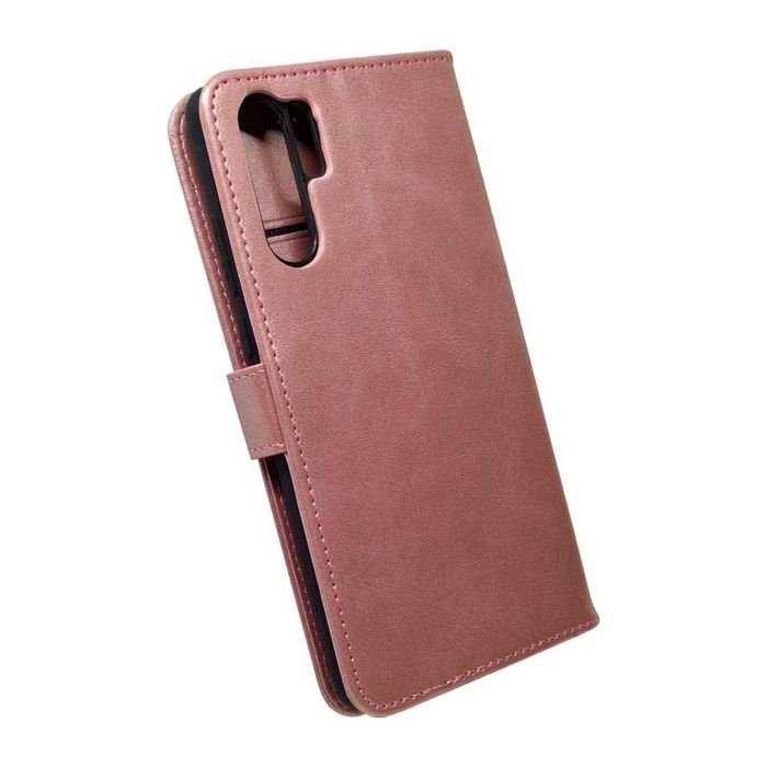 Torbica +CLASS Flip H classic za Samsung A35, A356B roza