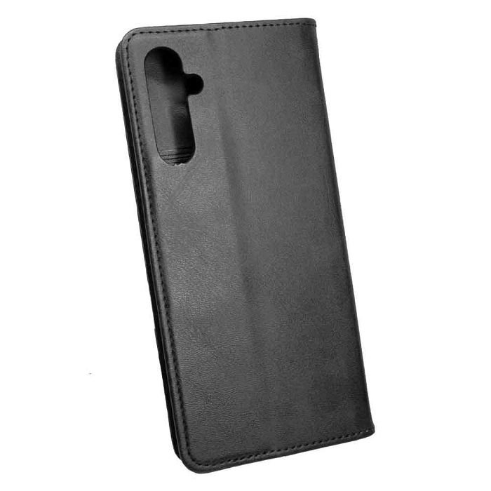 Torbica +CLASS Flip H za Samsung A05, A055F magnetic crna