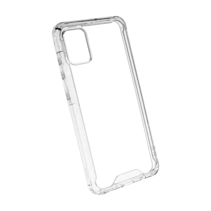 Maskica +CLASS TPU acrylic za Samsung A51, A515F prozirna