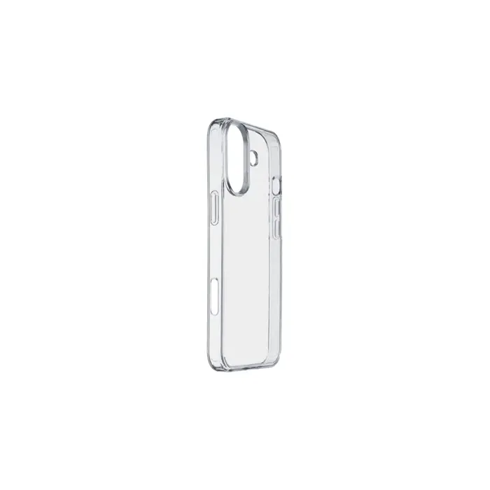 Maskica +CLASS TPU safe za iPhone 17, iPhone 18 prozirna