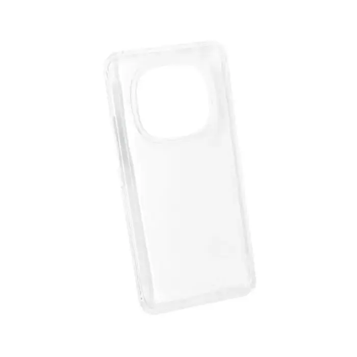 Maskica +CLASS TPU safe za Xiaomi Redmi Note 14 Pro 4G prozirna