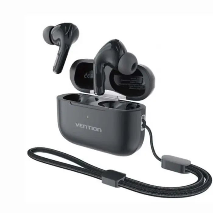 Bluetooth slušalice Vention echo Lite E11 Plus NBVB0-PLUS crne