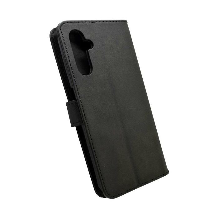 Torbica +CLASS Flip H classic za Samsung A54 5G, A546 crna