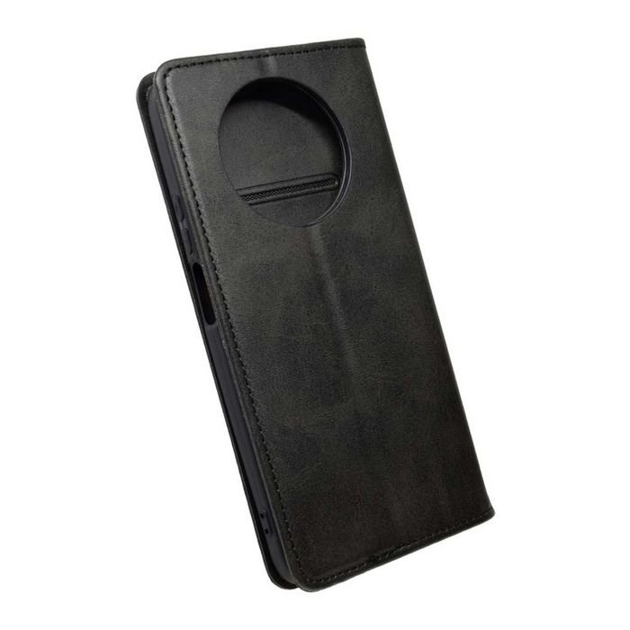 Torbica +CLASS Flip H classic za Xiaomi Redmi A3 crna