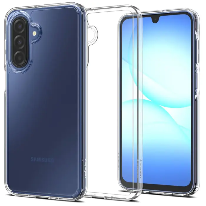 Maskica +CLASS TPU prime za Samsung A17 5G, A176B bijela