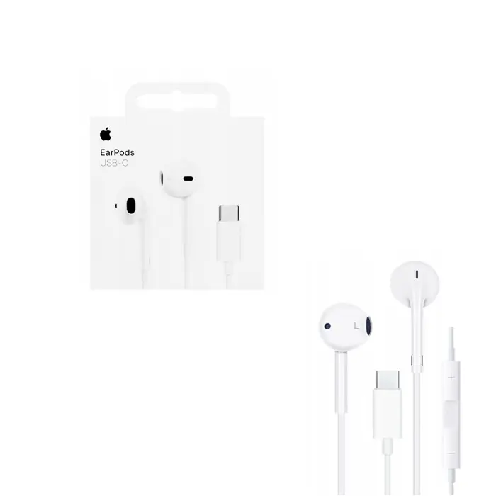 Hands free Apple earpods USB-C MYQY3ZM/A bijele blister