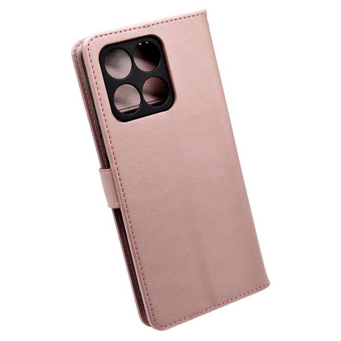Torbica +CLASS Flip H classic za Honor X8B roza