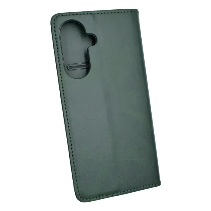Torbica +CLASS Flip H za Samsung A56 5G, A566B, A36 5G, A366B magnetic zelena