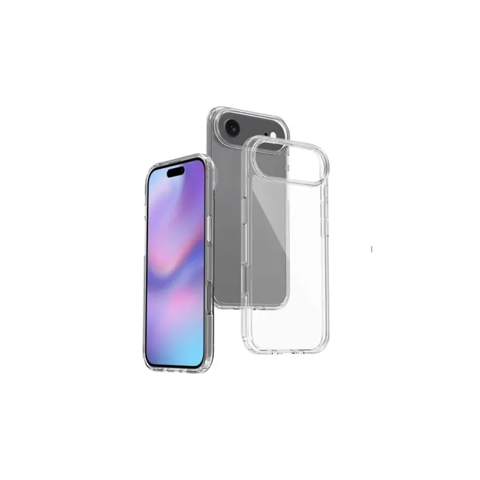 Maskica +CLASS TPU slim za iPhone 17 Air prozirna