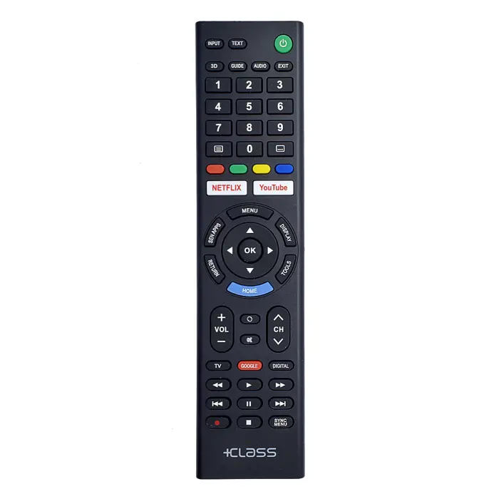Daljinski upravljač +CLASS za Sony TV CRC3001