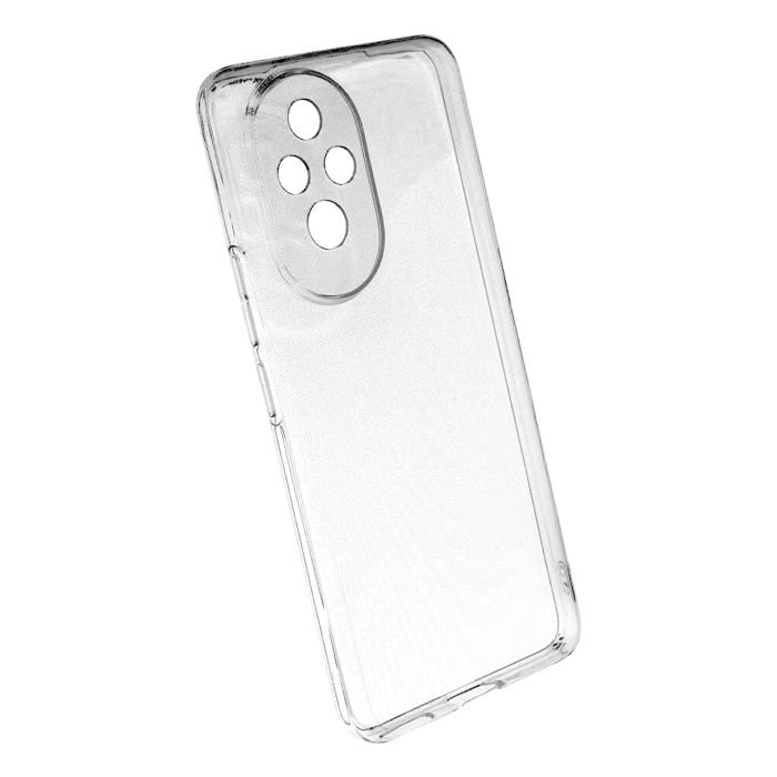 Maskica +CLASS TPU slim za Honor 200 prozirna