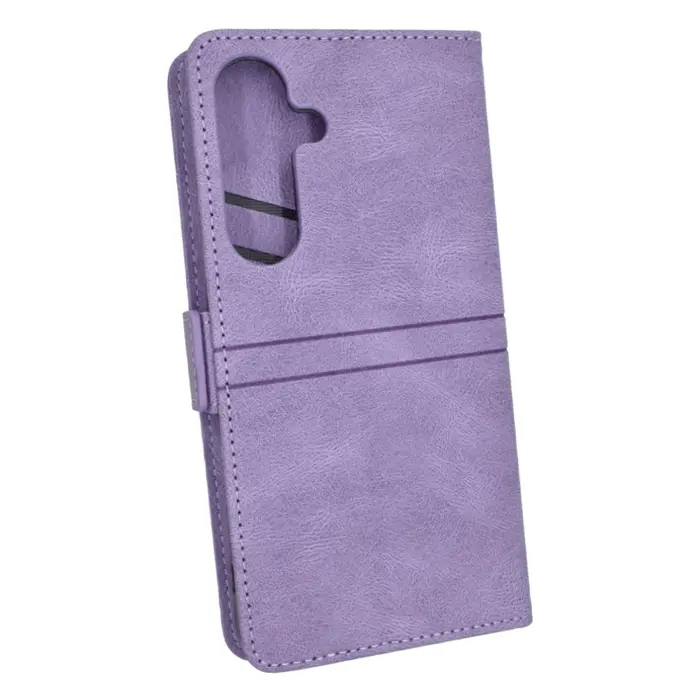 Torbica +CLASS Flip H line za Samsung S24 Plus, S926B, S25 Plus, S936B ljubičast