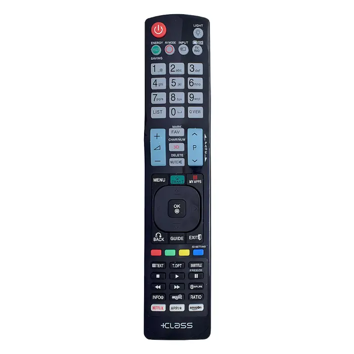 Daljinski upravljač +CLASS za Samsung, LG TV L930/999V
