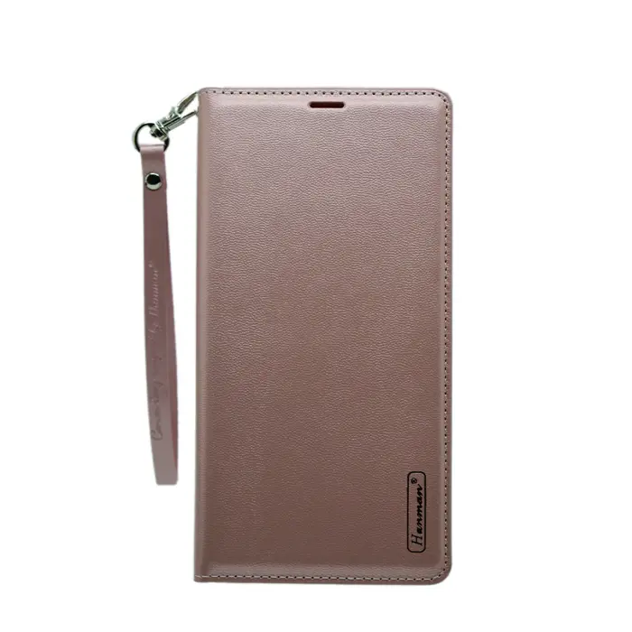 Torbica hanman Flip za Samsung S26 Ultra, S948 magnet roza