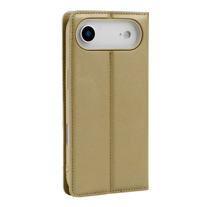 Torbica hanman Flip H za iPhone 17 Air magnet zlatna