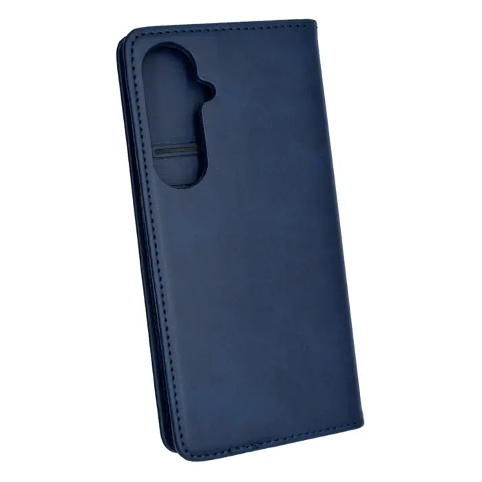 Torbica +CLASS Flip H za Samsung S24 fe, S721 magnetic plava