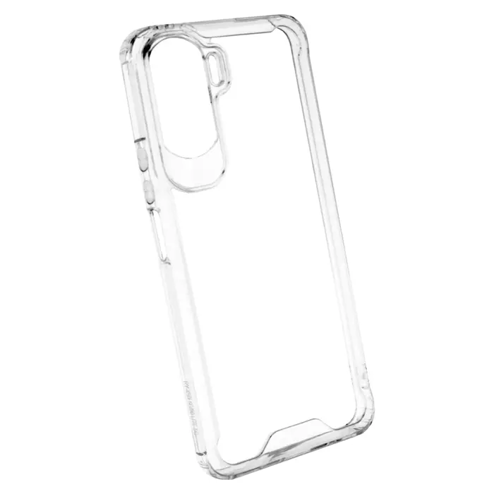 Maskica +CLASS TPU acrylic za Honor 90 Lite prozirna