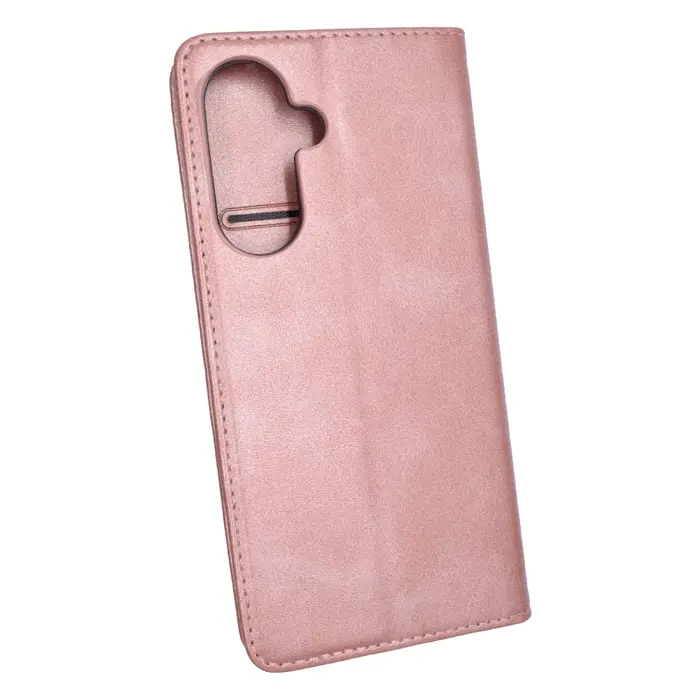 Torbica +CLASS Flip H za Samsung A56 5G, A566B, A36 5G, A366B magnetic roza