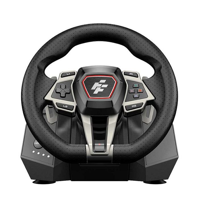 Volan imola Flashfire F107 za PS5, PS4, Xbox one, one X/s, PC s 3 pedale+mjenjač