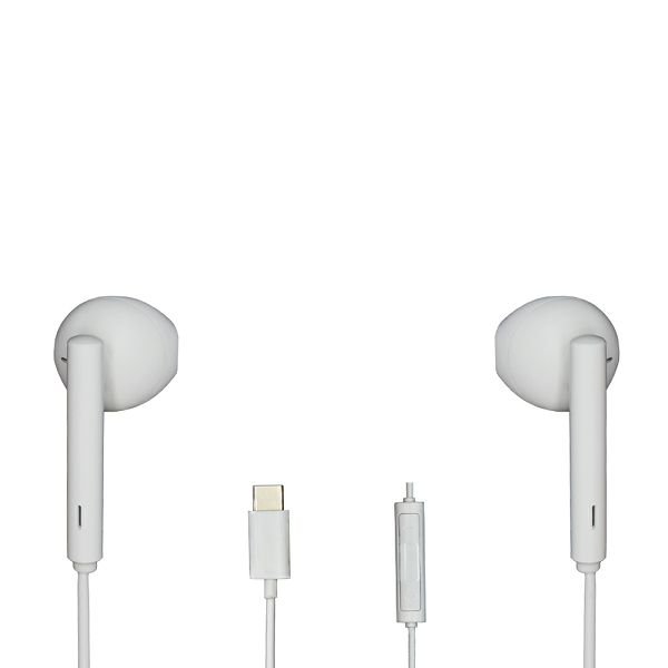 Hands free za Huawei CM33, tip C bijeli bulk