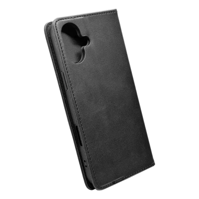 Torbica +CLASS Flip H za iPhone 16 Plus magnetic crna