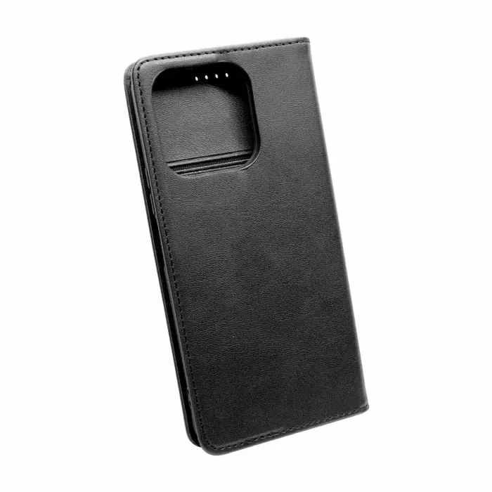Torbica +CLASS Flip H za Honor X6B magnetic crna