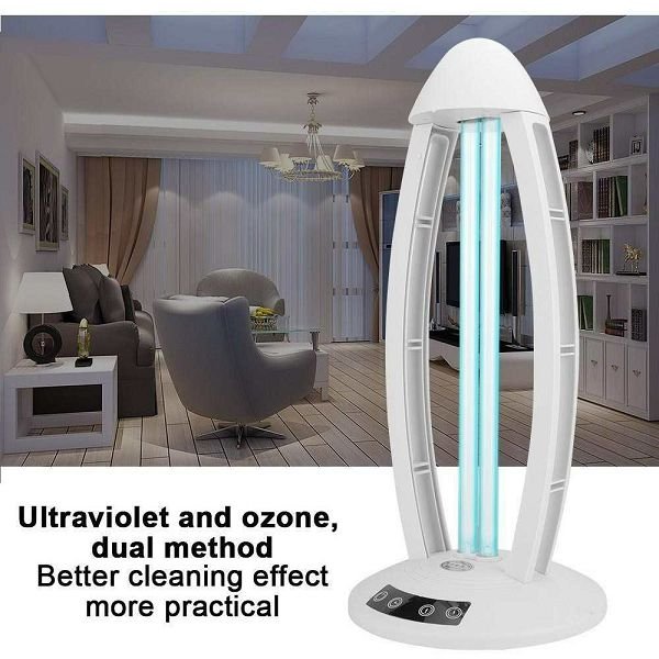 UV lampa za uklanjanje mikroorganizama 38W do 60m2