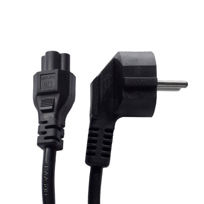 Strujni kabel +CLASS za punjače prijenosnih računala C5 EX09 2.5A 1.5 m