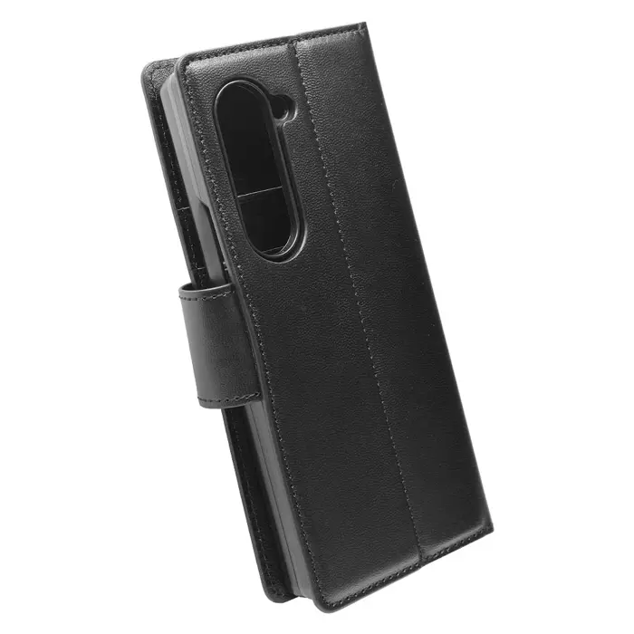 Torbica hanman Flip mill za Samsung Z Fold 6, F956B crna
