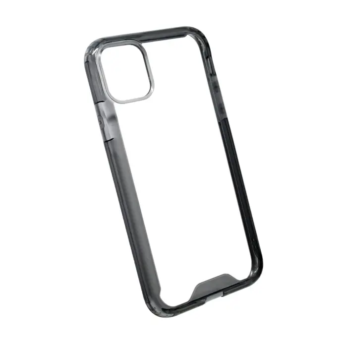 Maskica +CLASS TPU acrylic za iPhone 11 crna