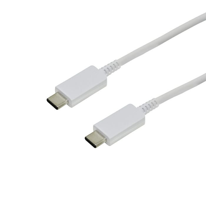 USB kabel za Samsung EP-DX510JWEGEU 1.8m tip C na tip C bijeli blister