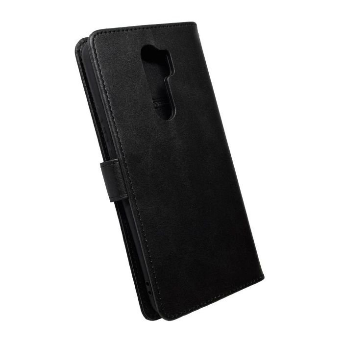 Torbica +CLASS Flip H classic za Xiaomi Redmi 9 crna