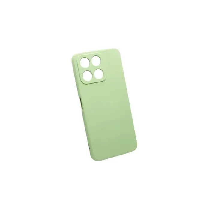 Maskica +CLASS silicone Edge za Honor X7D zelena