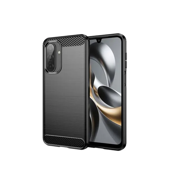 Maskica +CLASS TPU za Samsung A17 5G, A176 crna