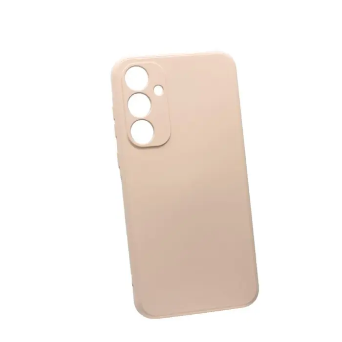 Maskica +CLASS silicone Edge za Xiaomi 15T breskva