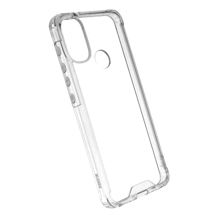 Maskica +CLASS TPU acrylic za Motorolu Moto E20 prozirna
