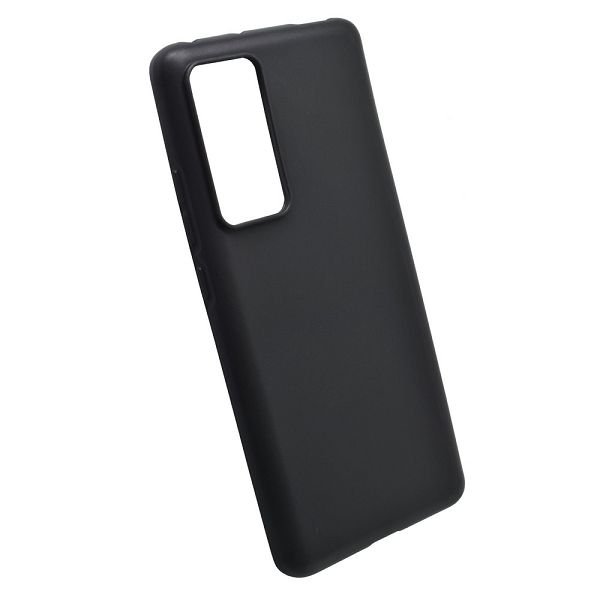 Maskica +CLASS TPU puding za Xiaomi 12, 12X crna