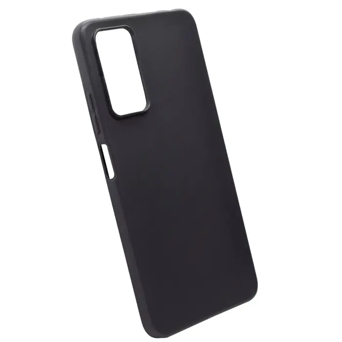 Maskica +CLASS TPU puding za Xiaomi Redmi Note 11 Pro, Redmi Note 11 Pro 5G crna