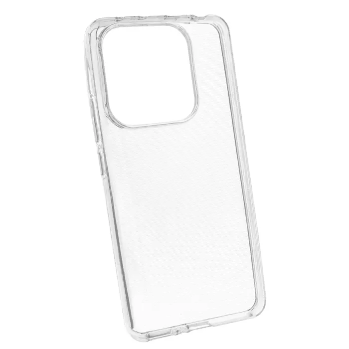 Maskica +CLASS TPU za Xiaomi Redmi Note 14 5G prozirna
