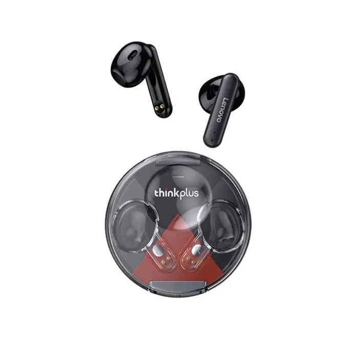Bluetooth stereo slušalice Lenovo LP10 crne