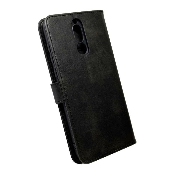 Torbica +CLASS Flip H classic za Huawei mate 10 Lite crna